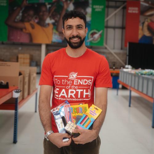 Personal care &amp; school supplies boy 10-14