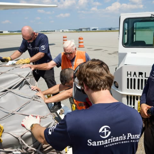 Samaritan’s Purse