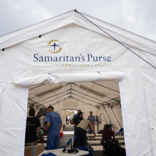 Donate to Support Hurricane Melissa Victims