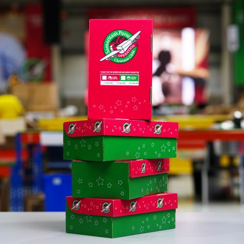 Operation Christmas Child