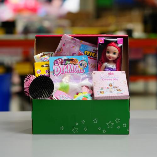 Operation Christmas Child